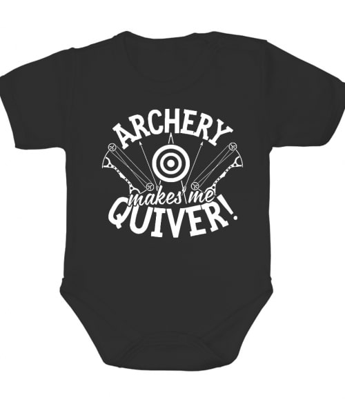 Archery quiver Póló - Ha Archery rajongó ezeket a pólókat tuti imádni fogod!