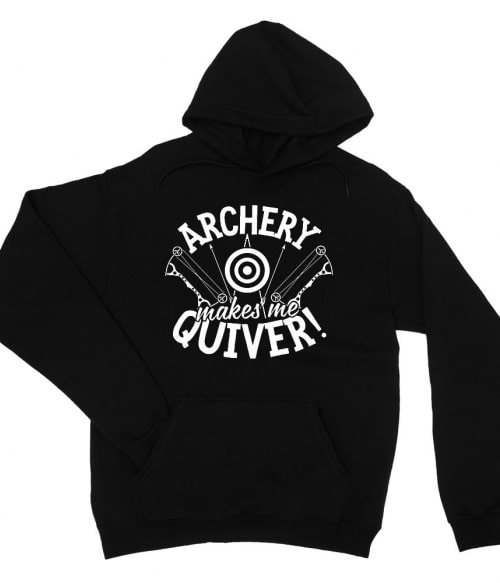 Archery quiver Íjászat Pulóver - Sport