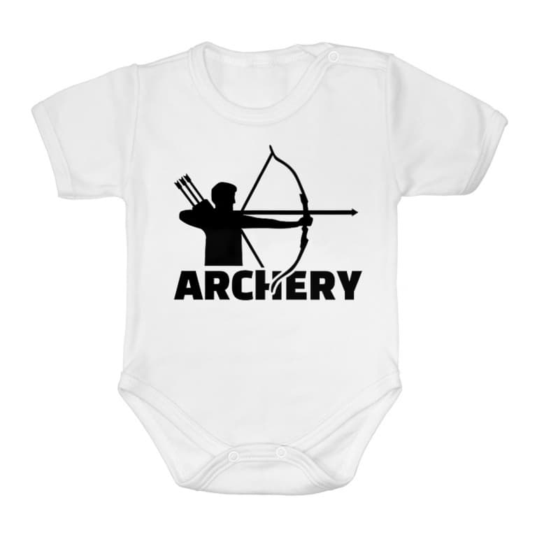 Archery silhouette