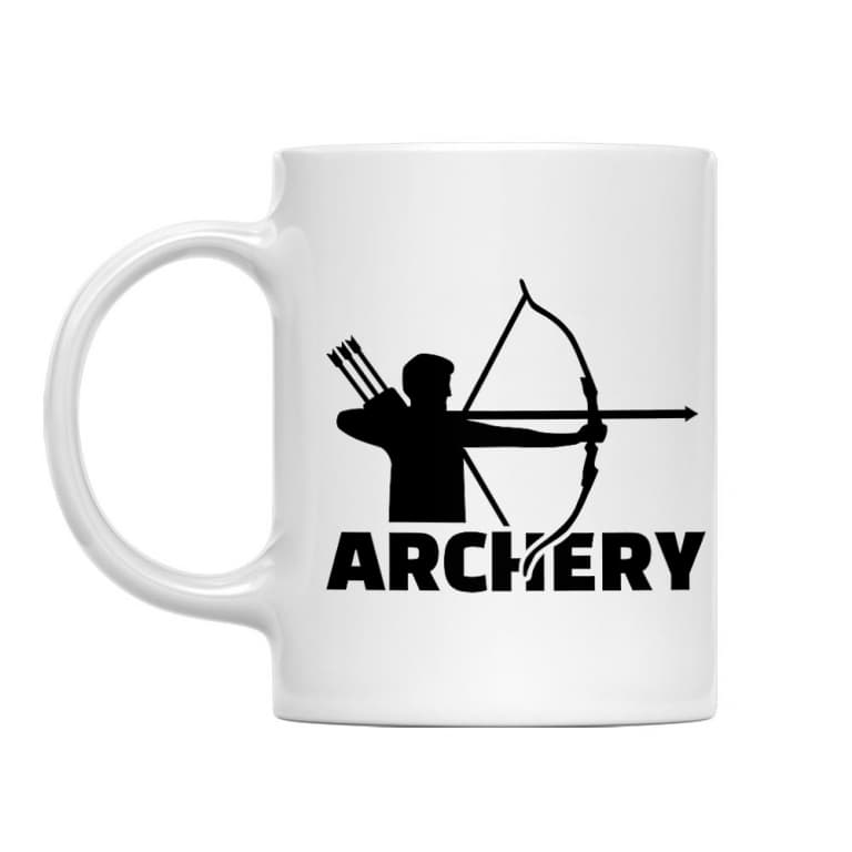 Archery silhouette