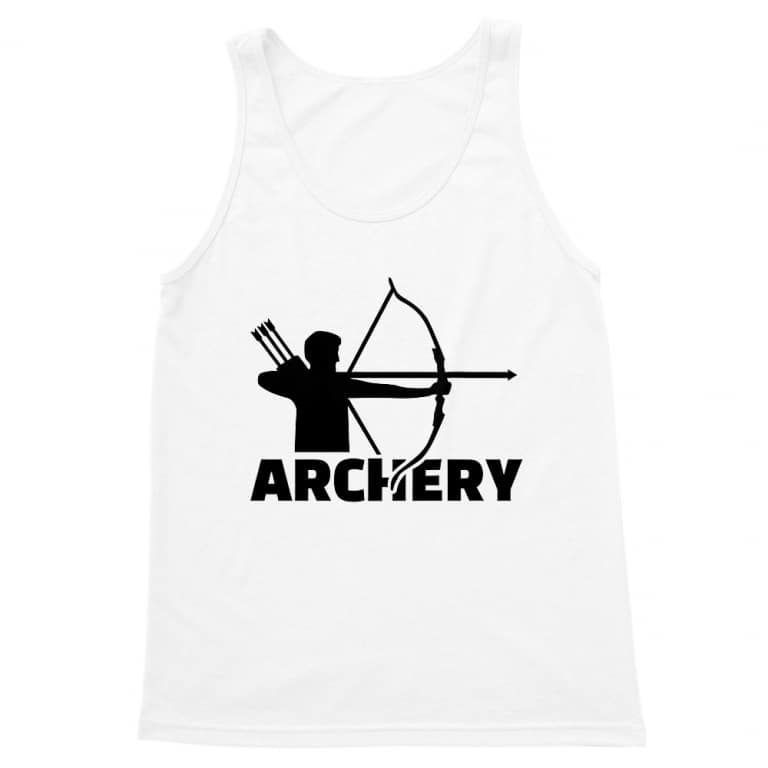 Archery silhouette