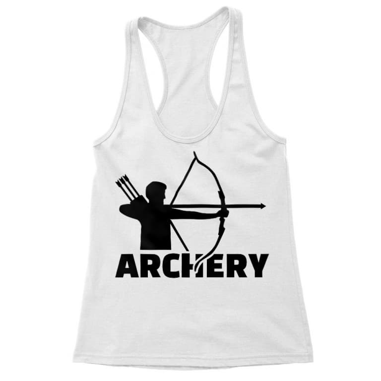 Archery silhouette