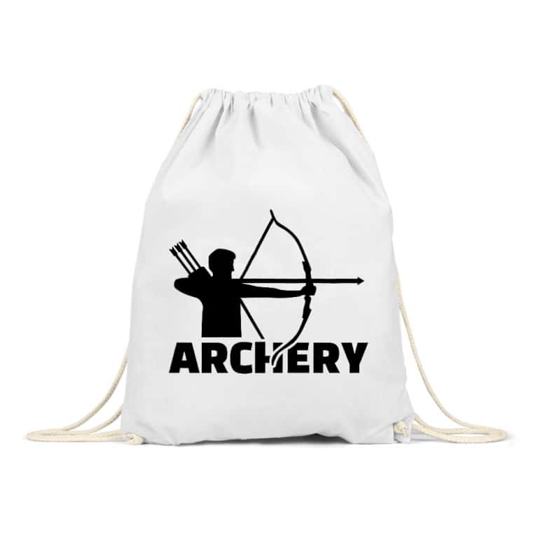Archery silhouette