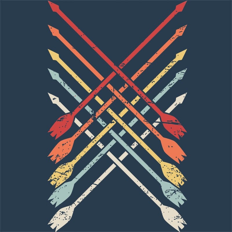 Arrow colors