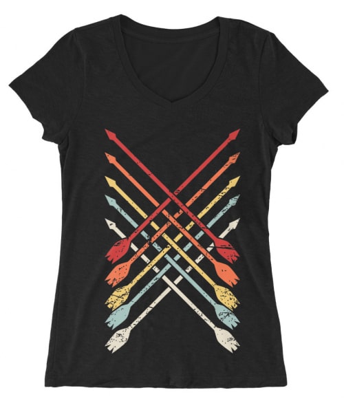 Arrow colors Póló - Ha Archery rajongó ezeket a pólókat tuti imádni fogod!