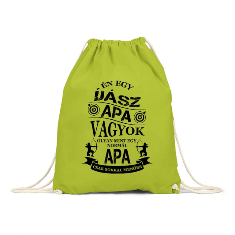 Íjász apa - Tornazsák