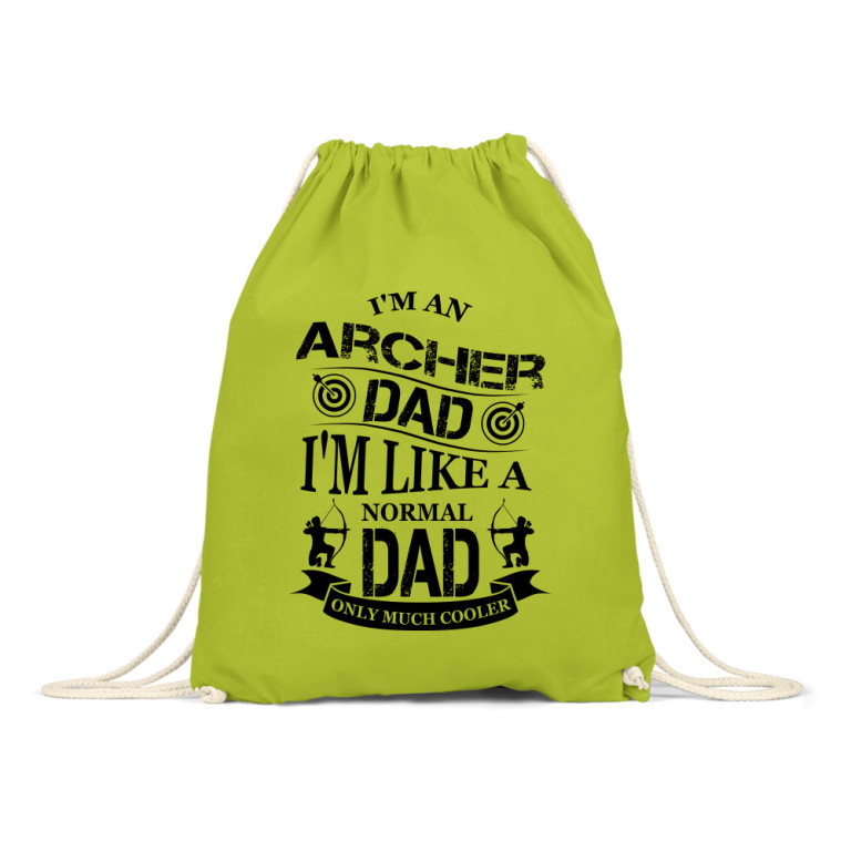 Archer dad