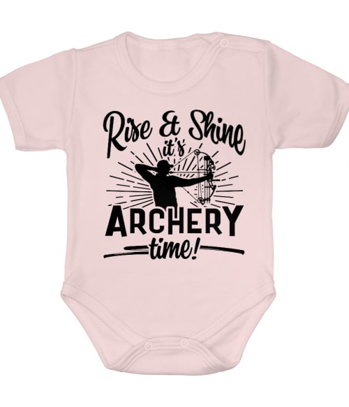 Rise and suns archery Póló - Ha Archery rajongó ezeket a pólókat tuti imádni fogod!