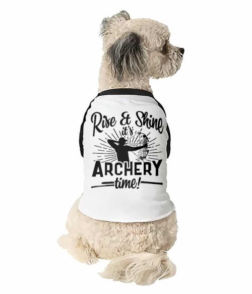 Rise and suns archery Póló - Ha Archery rajongó ezeket a pólókat tuti imádni fogod!