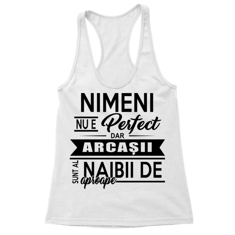 Senki sem tökéletes - íjász - Tricou pentru femei