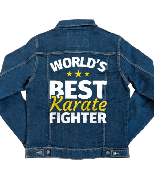 Best karate fighter Póló - Ha Karate rajongó ezeket a pólókat tuti imádni fogod!