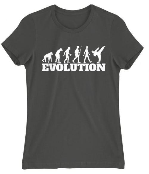 Karate evolution Póló - Ha Karate rajongó ezeket a pólókat tuti imádni fogod!