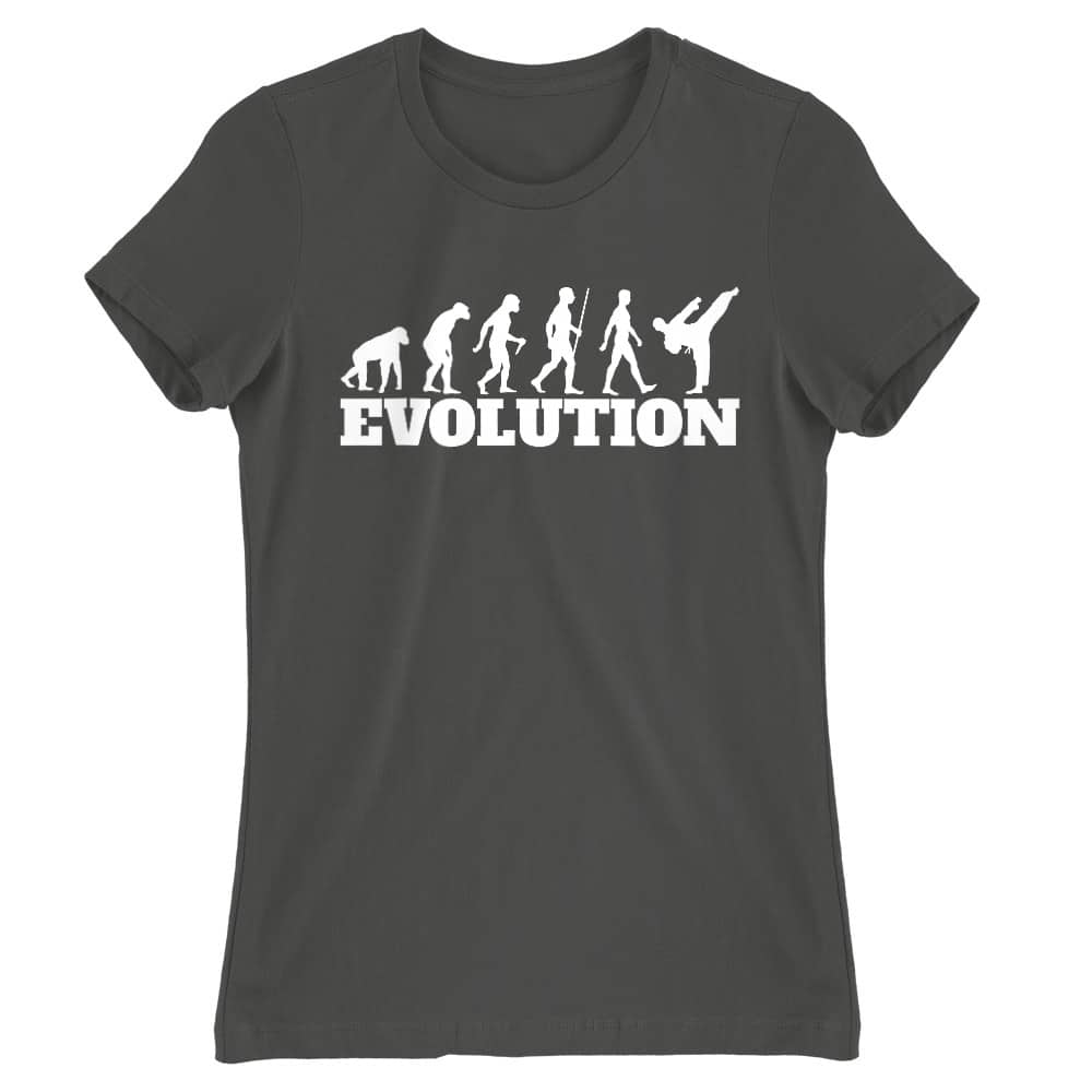 Karate evolution Női Póló