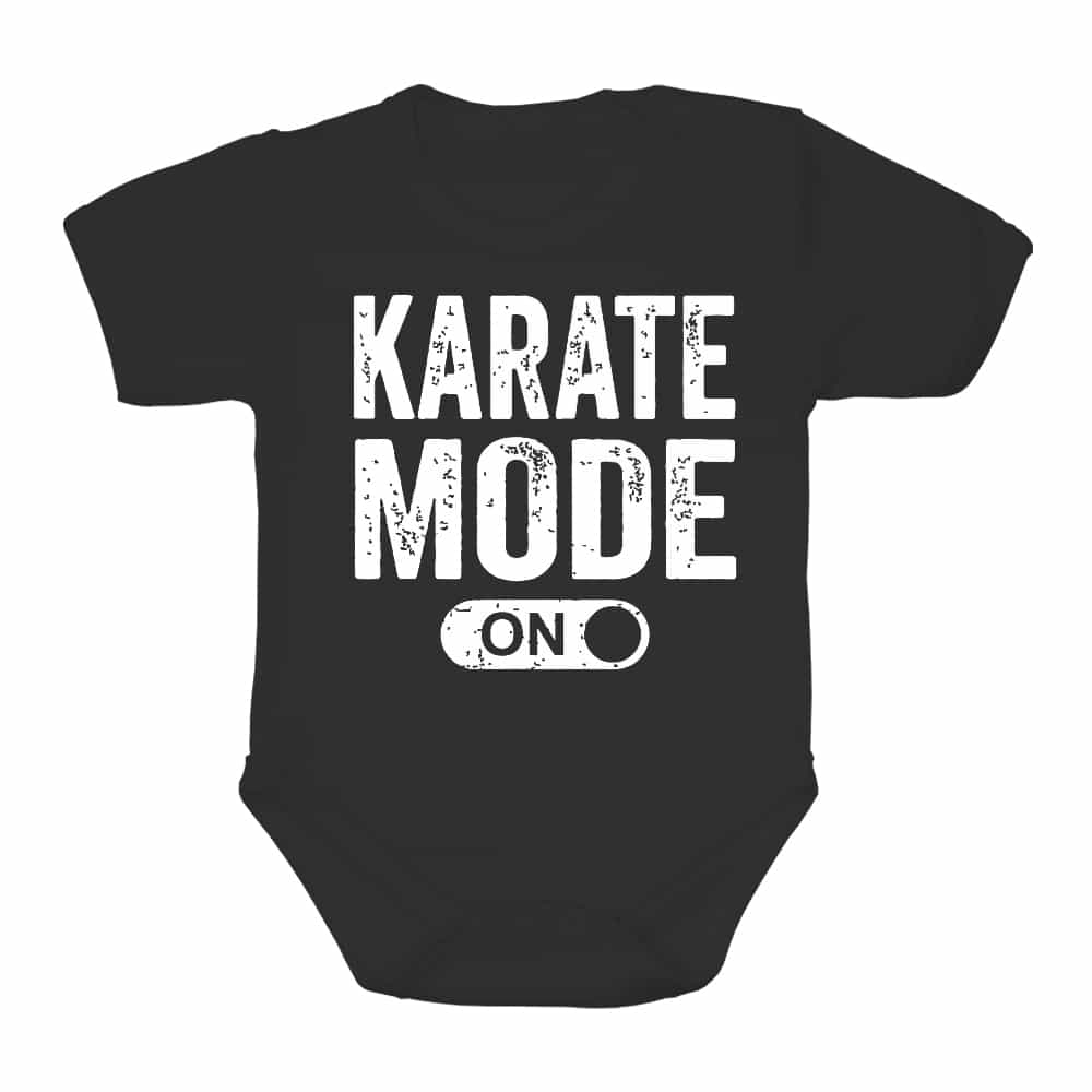 Karate mode on Baba Body