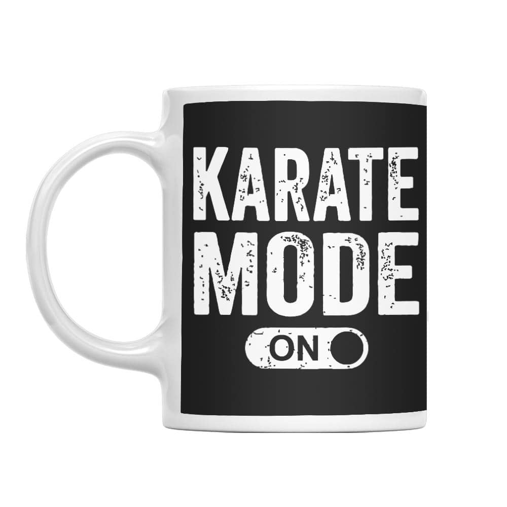 Karate mode on Bögre