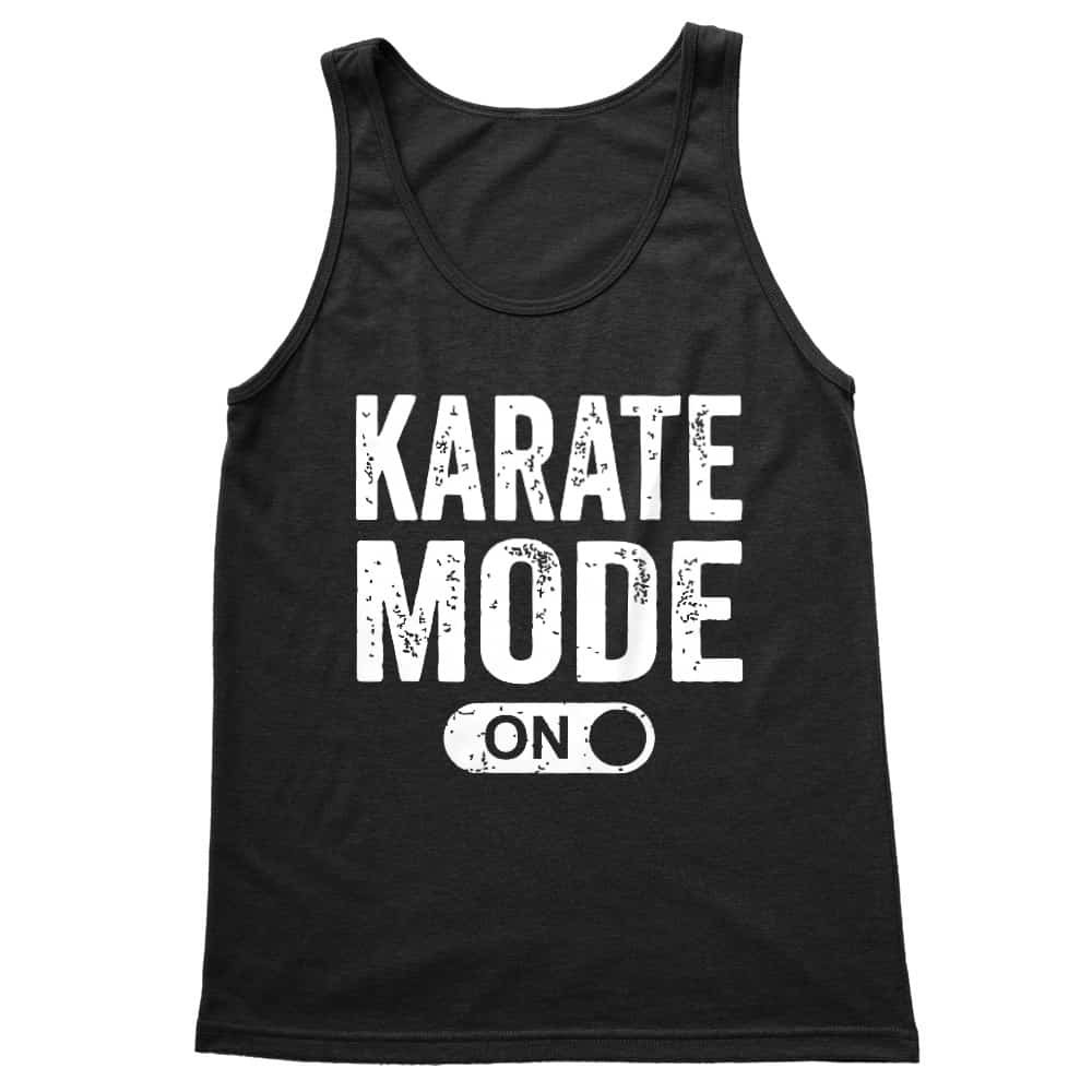Karate mode on Férfi Trikó