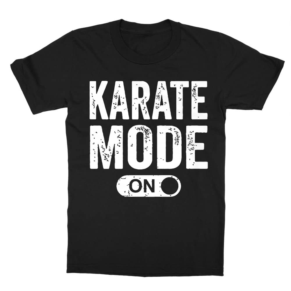 Karate mode on Gyerek Póló