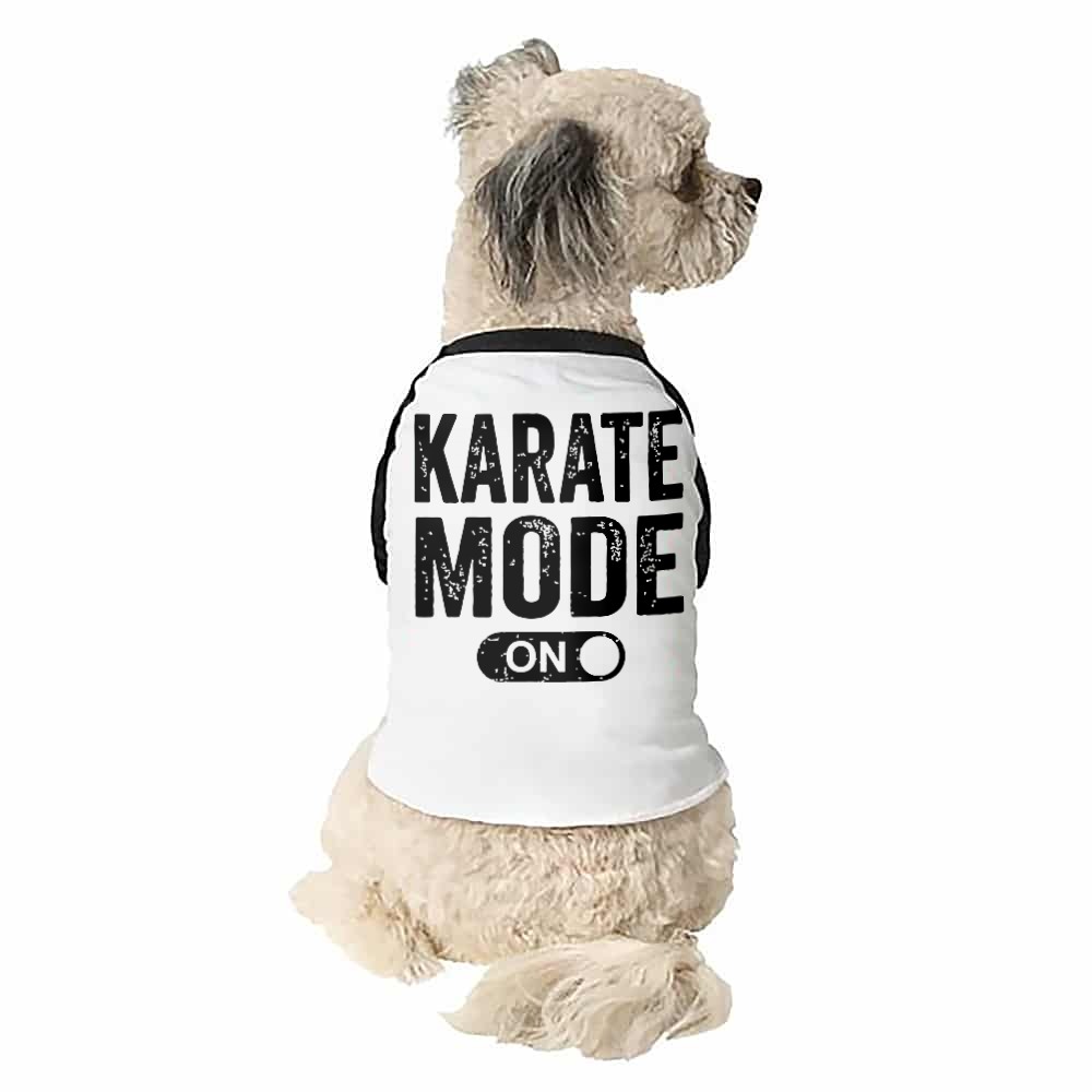 Karate mode on Kutyapóló