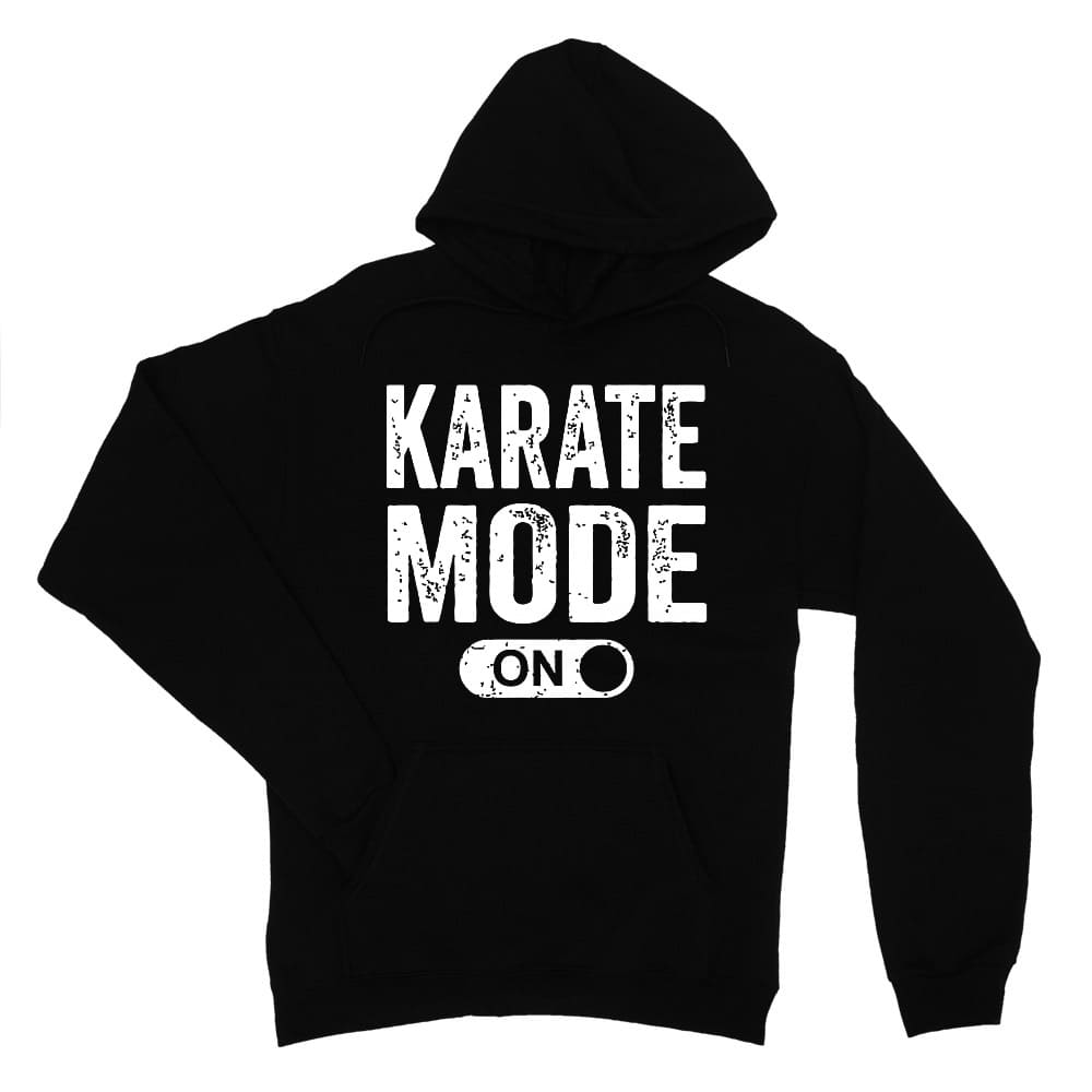 Karate mode on Női Pulóver