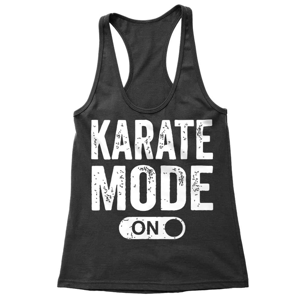 Karate mode on Női Trikó