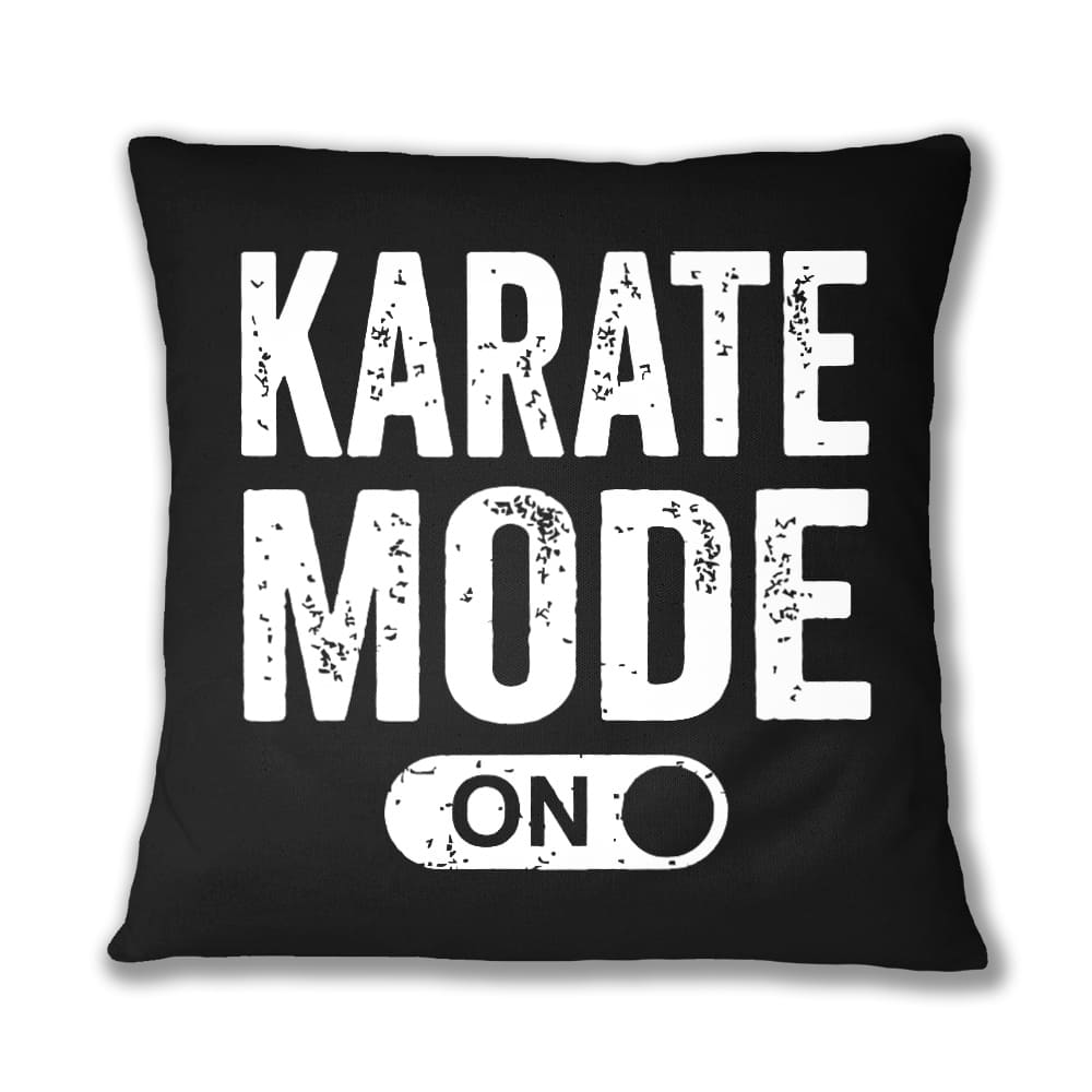 Karate mode on Párnahuzat