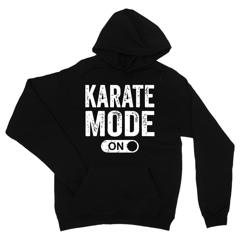 Karate mode on Unisex Pulóver