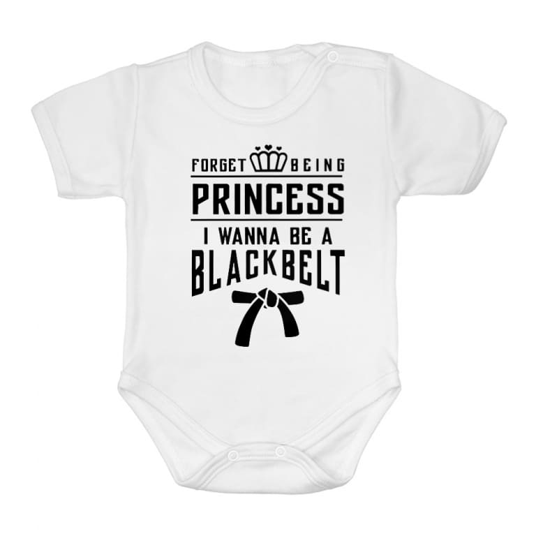 Karate princess