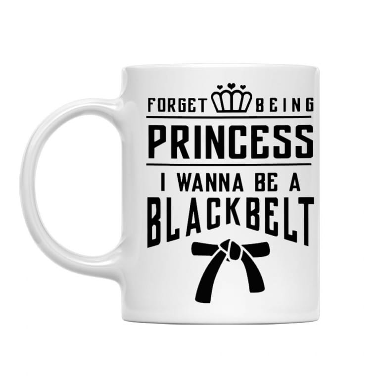 Karate princess