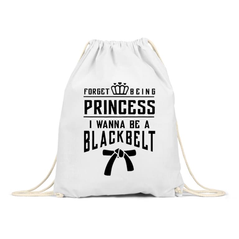 Karate princess