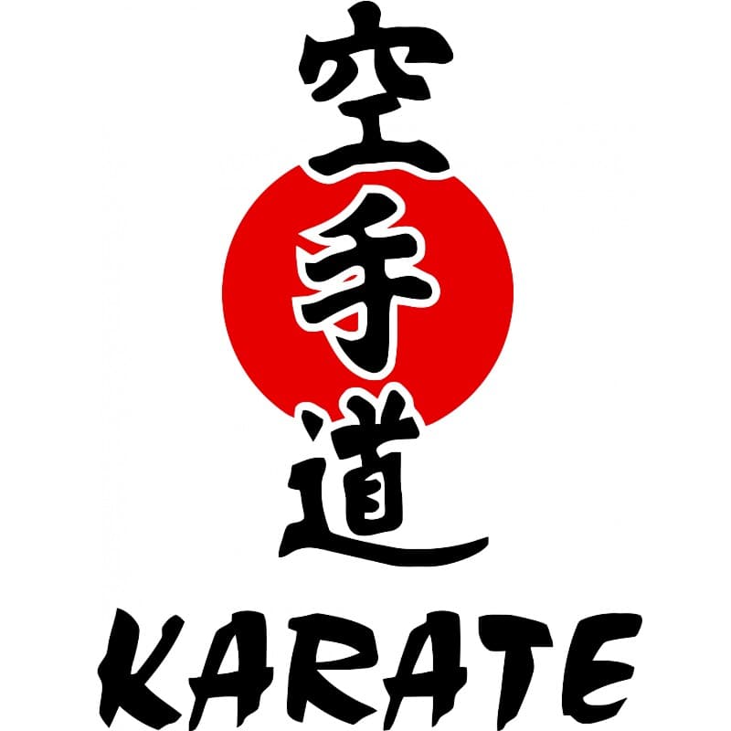 Karate text