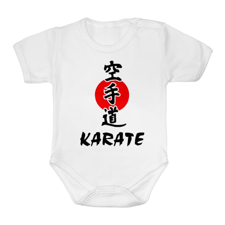 Karate text