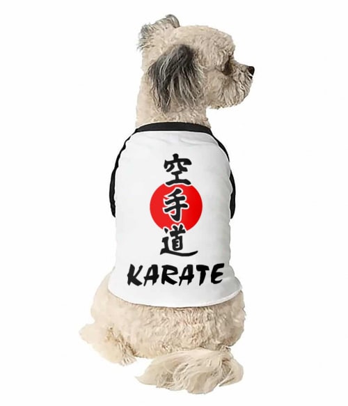 Karate text Póló - Ha Karate rajongó ezeket a pólókat tuti imádni fogod!