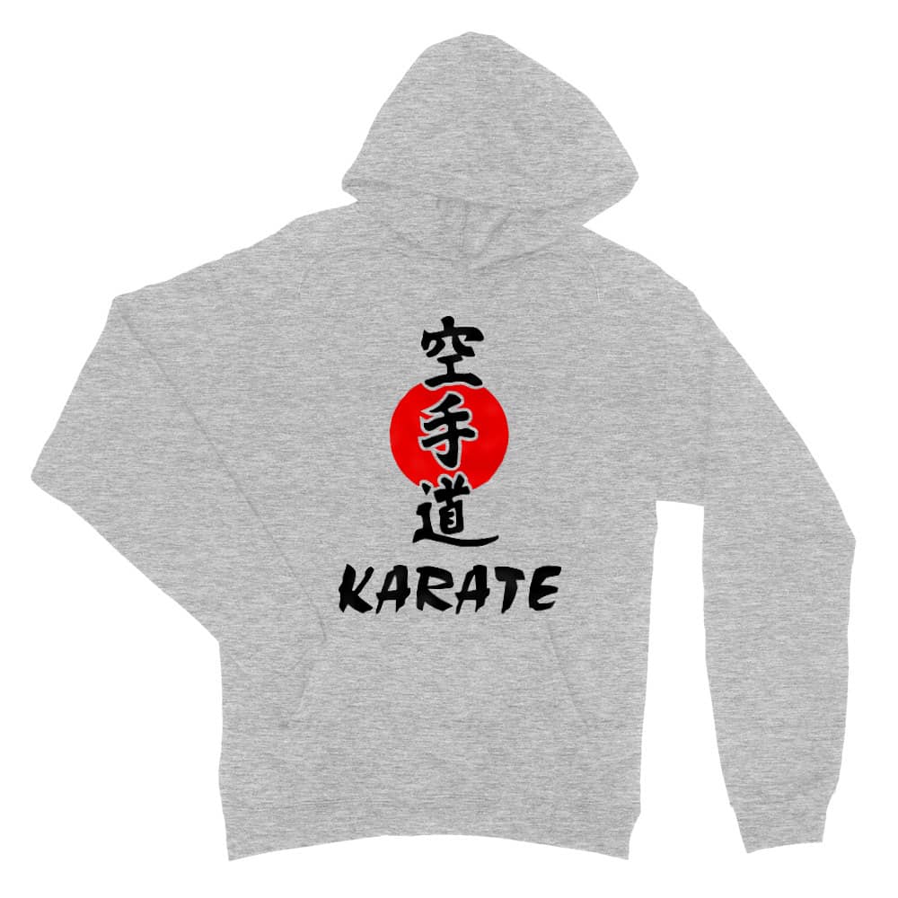 Karate text Női Pulóver