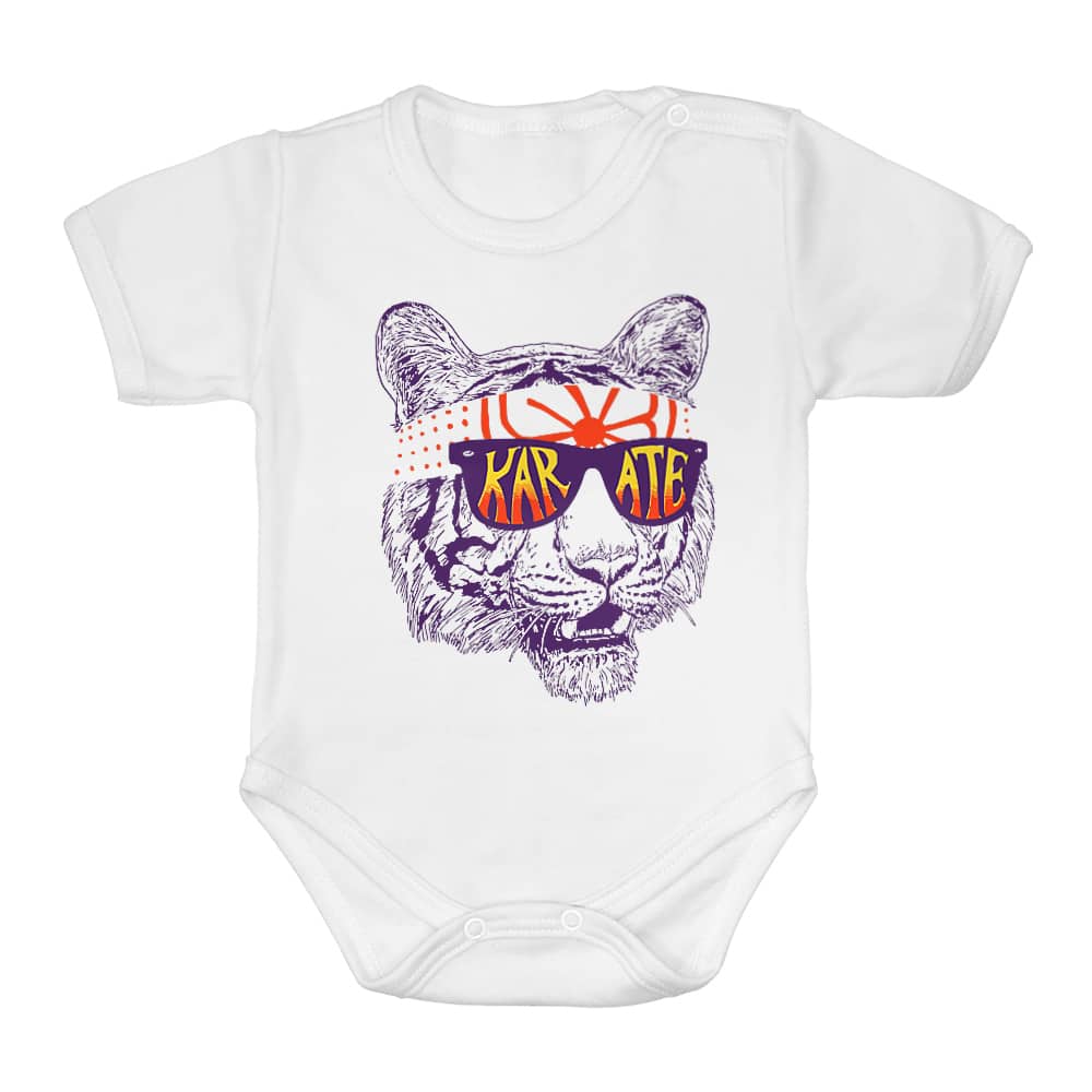 Karate tiger Baba Body