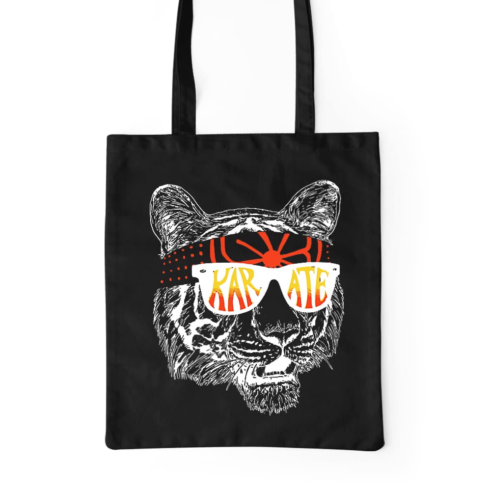 Karate tiger Prémium Vászontáska