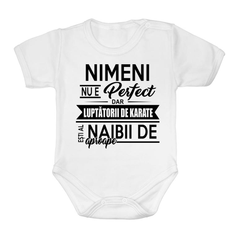 Nimeni nu e perfect - karate