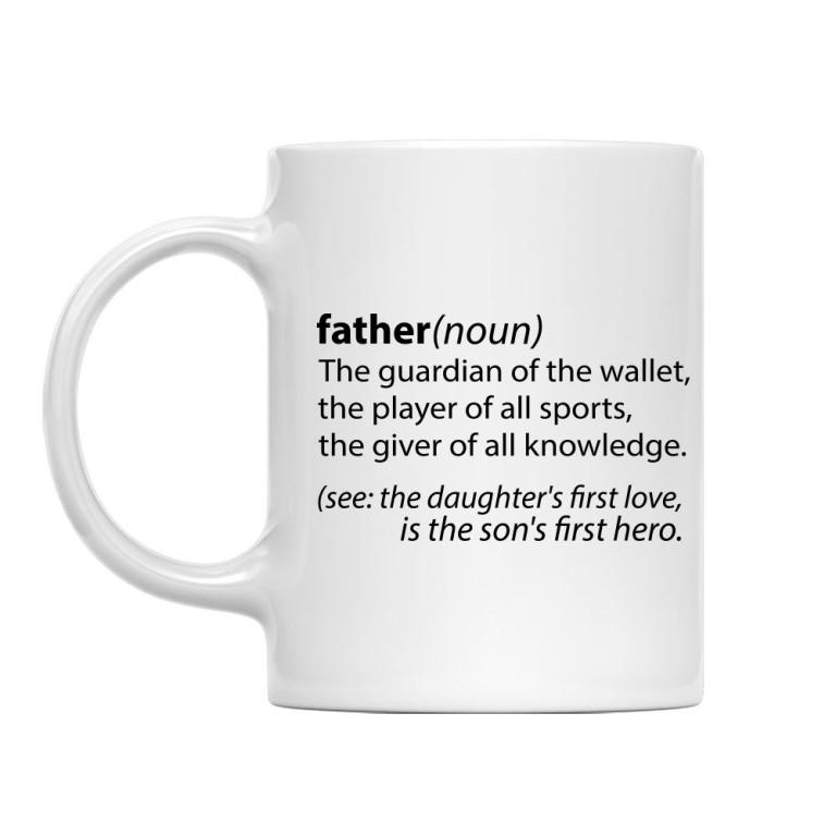 Father definition