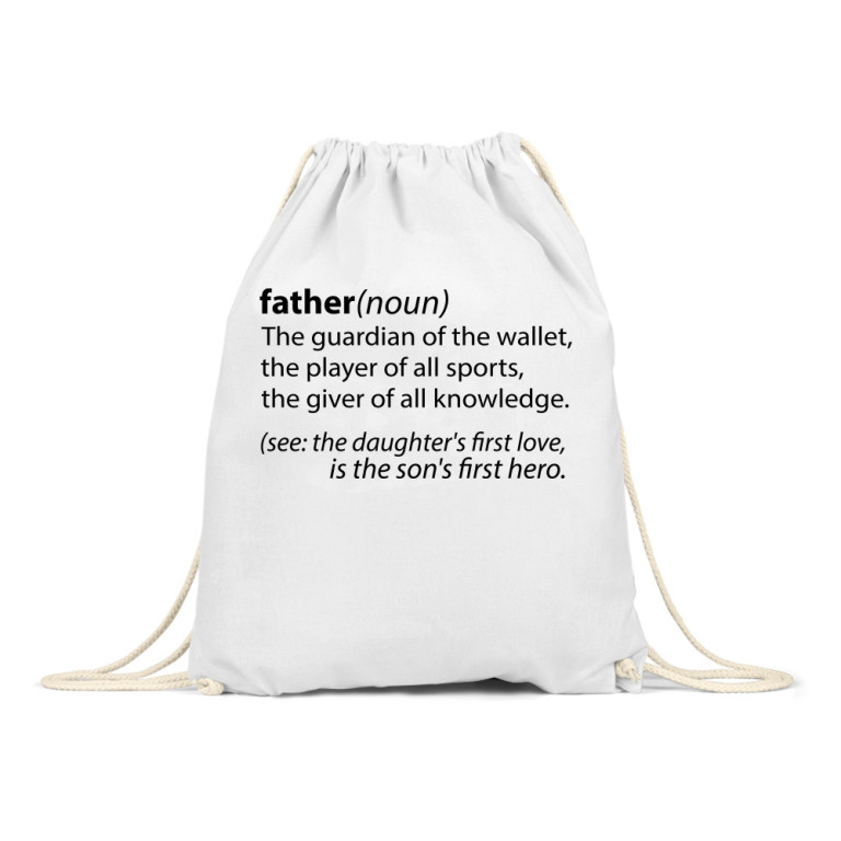 Father definition