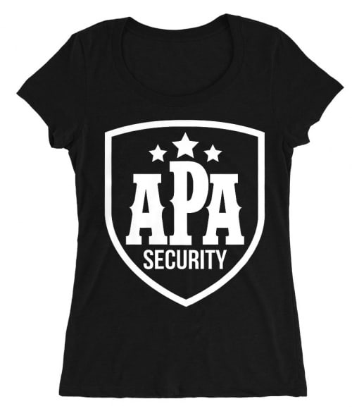 Apa security Póló - Ha Family rajongó ezeket a pólókat tuti imádni fogod!