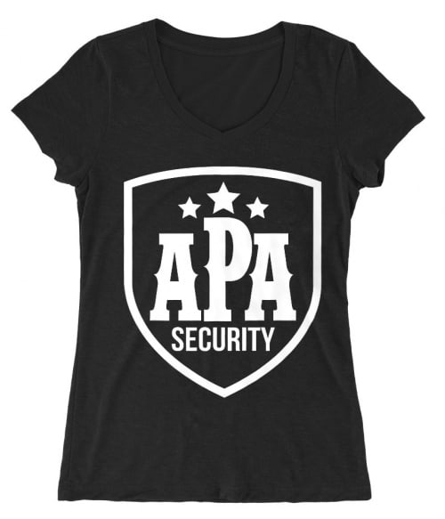 Apa security Póló - Ha Family rajongó ezeket a pólókat tuti imádni fogod!