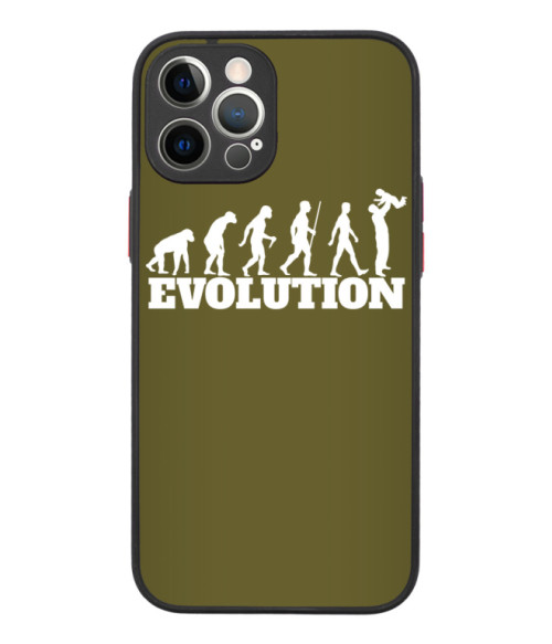Dad evolution Póló - Ha Family rajongó ezeket a pólókat tuti imádni fogod!