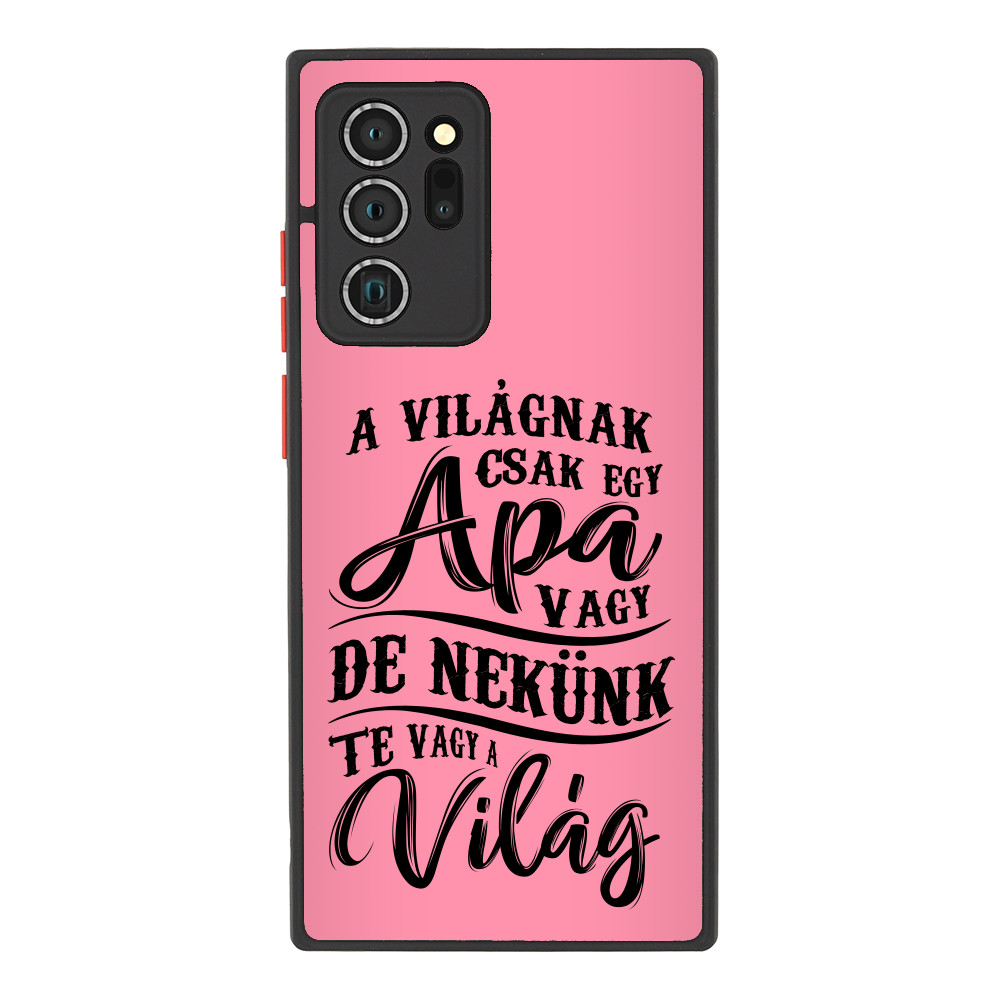Te vagy a világ - apa Samsung Telefontok
