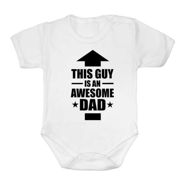 This guy is an awesome dad