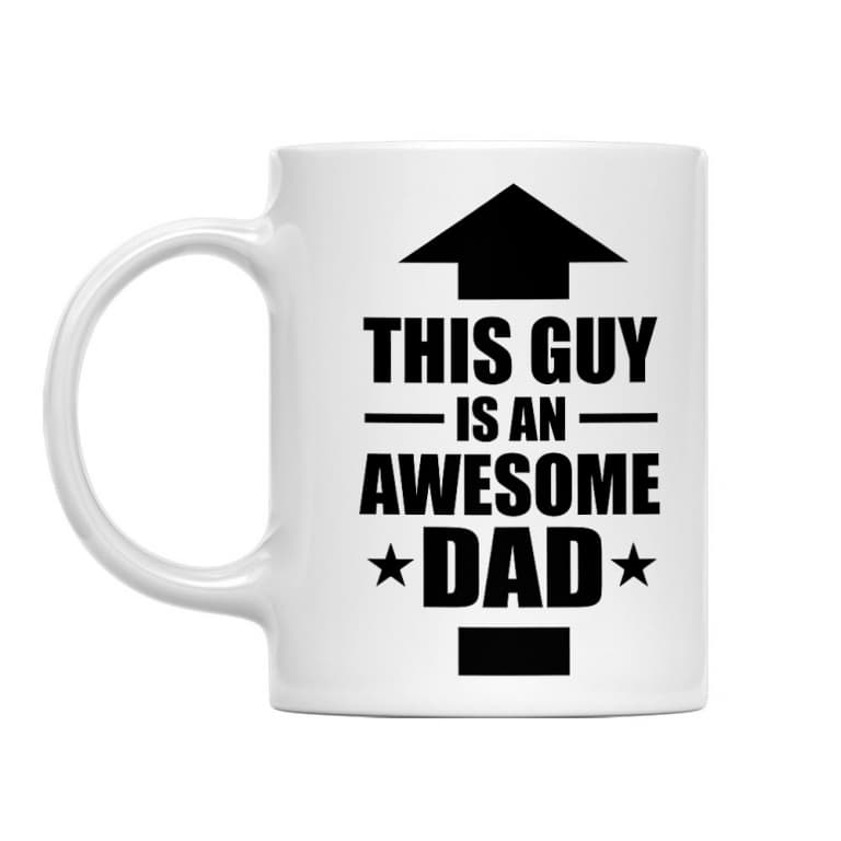 This guy is an awesome dad