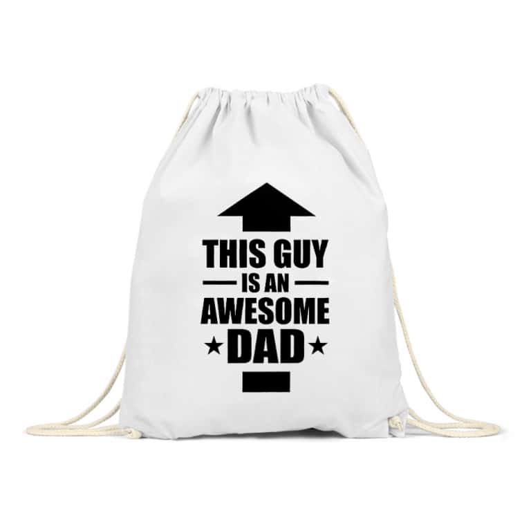 This guy is an awesome dad