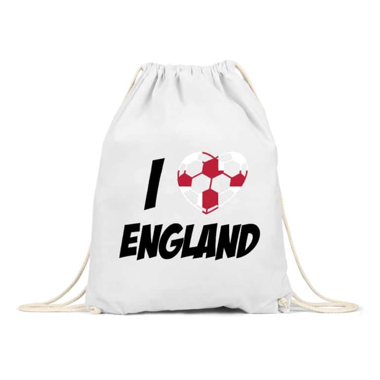 Football Love England - Tornazsák