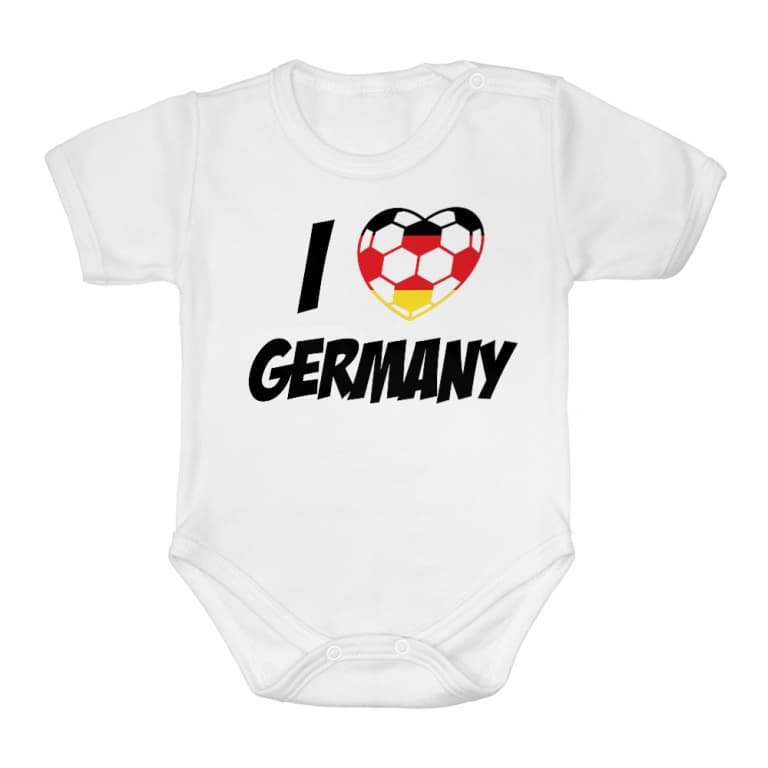 Football Love Germany - Baba Body