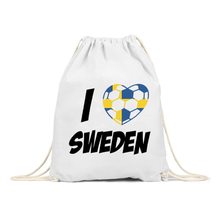 Football Love Sweden - Tornsacks
