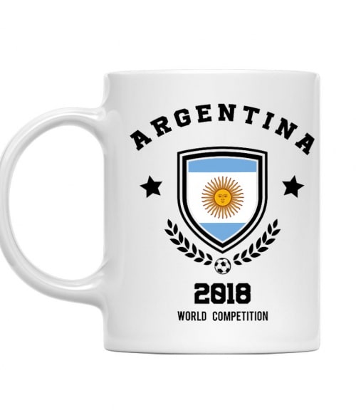 World Cup Argentina Póló - Ha Football rajongó ezeket a pólókat tuti imádni fogod!