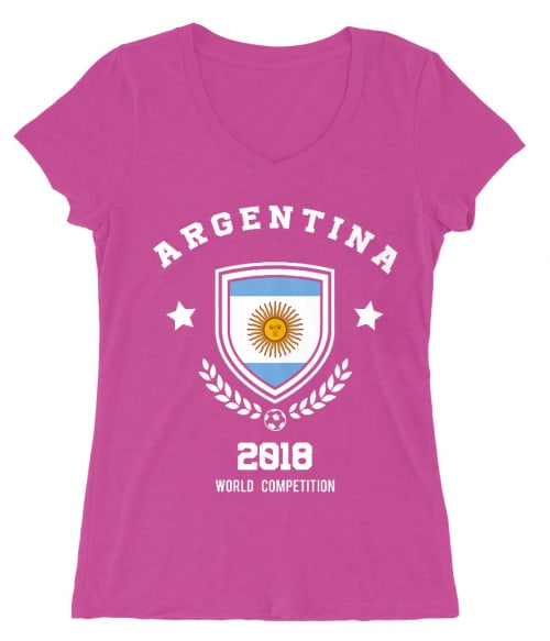 World Cup Argentina Póló - Ha Football rajongó ezeket a pólókat tuti imádni fogod!